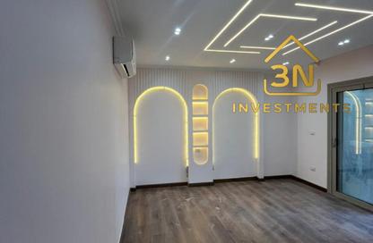 Apartment - 3 - 2 for rent in Galleria Moon Valley - South Investors Area - New Cairo City - Cairo