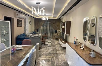 Apartment - 3 Bedrooms - 2 Bathrooms for rent in Midtown - South Investors Area - New Cairo City - Cairo