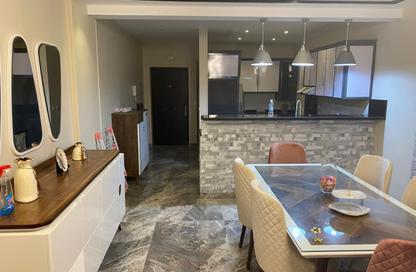 Apartment - 3 Bedrooms - 2 Bathrooms for rent in Midtown - South Investors Area - New Cairo City - Cairo