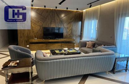 Apartment - 3 Bedrooms - 3 Bathrooms for rent in Eastown - 5th Settlement Compounds - The 5th Settlement - New Cairo City - Cairo