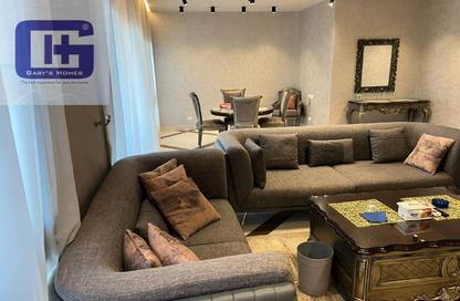 Apartment - 3 Bedrooms - 3 Bathrooms for rent in Eastown - 5th Settlement Compounds - The 5th Settlement - New Cairo City - Cairo