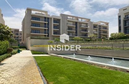 Apartment - 3 Bedrooms - 3 Bathrooms for sale in Moon Residences - Fifth Square - The 5th Settlement - New Cairo City - Cairo