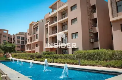 شقة - 3 غرف نوم - 3 حمامات للبيع في مون ريزيدنس - فيفث سكوير - التجمع الخامس - مدينة القاهرة الجديدة - القاهرة