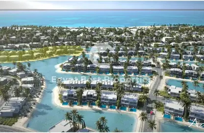 Apartment - 1 Bedroom - 2 Bathrooms for sale in Azha North - Ras Al Hekma - North Coast