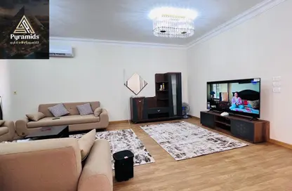 شقة - 3 غرف نوم - 3 حمامات للايجار في الايميرالد - دريم لاند - طريق الواحات - مدينة 6 أكتوبر - الجيزة