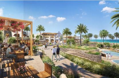 Chalet - 3 Bedrooms - 2 Bathrooms for sale in Ramla - Ras Al Hekma - North Coast