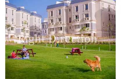 Apartment - 2 Bedrooms - 2 Bathrooms for sale in Mountain View Hyde Park - 5th Settlement Compounds - The 5th Settlement - New Cairo City - Cairo