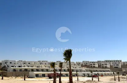 Chalet - 3 Bedrooms - 2 Bathrooms for sale in Jefaira Quayside - Jefaira - Ras Al Hekma - North Coast