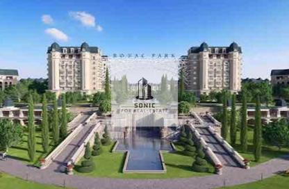 iVilla - 3 Bedrooms - 3 Bathrooms for sale in Mountain View iCity - 5th Settlement Compounds - The 5th Settlement - New Cairo City - Cairo iVilla - 3 Bedrooms - 3 Bathrooms for sale in Mountain View iCity - 5th Settlement Compounds - The 5th Settlement - New Cairo City - Cairo