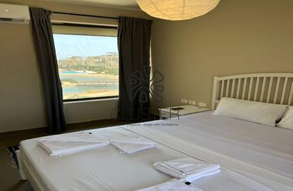 Apartment - 1 Bedroom - 1 Bathroom for sale in Tawila El Gouna - El Gouna - Hurghada - Red Sea Apartment - 1 Bedroom - 1 Bathroom for sale in Tawila El Gouna - El Gouna - Hurghada - Red Sea