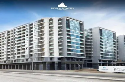 Apartment - 2 Bedrooms - 2 Bathrooms for sale in Degla Towers - Nasr City Compounds - Nasr City - Cairo