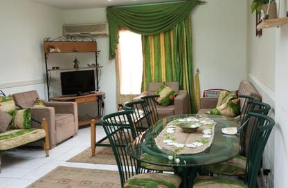 Apartment - 2 - 1 for rent in El Rehab Extension - Al Rehab - New Cairo City - Cairo