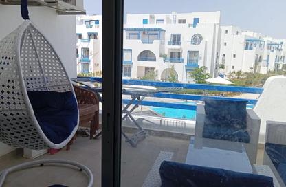 Chalet - 3 Bedrooms - 2 Bathrooms for sale in Mountain View - Ras Al Hekma - North Coast