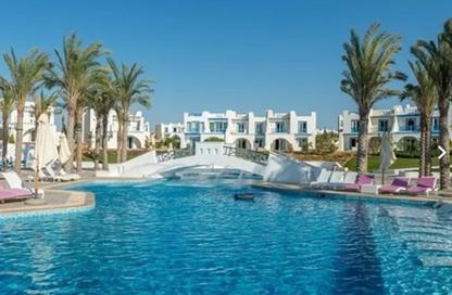 Chalet - 3 Bedrooms - 2 Bathrooms for sale in Mountain View - Ras Al Hekma - North Coast