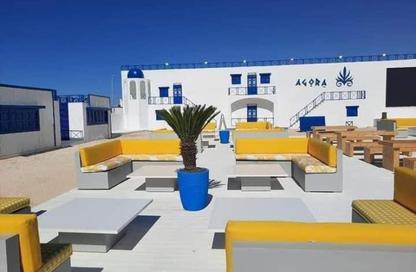 Chalet - 3 Bedrooms - 2 Bathrooms for sale in Mountain View - Ras Al Hekma - North Coast