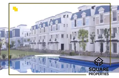 تاون هاوس - 3 غرف نوم - 3 حمامات للبيع في ماونتن فيو تشيل اوت بارك - التوسعات الشمالية - مدينة 6 أكتوبر - الجيزة تاون هاوس - 3 غرف نوم - 3 حمامات للبيع في ماونتن فيو تشيل اوت بارك - التوسعات الشمالية - مدينة 6 أكتوبر - الجيزة