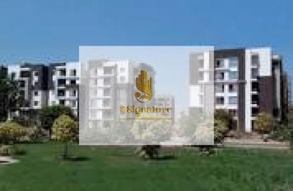 Apartment - 3 Bedrooms - 3 Bathrooms for rent in Dar Masr 2 - elandalus - South Teseen St. - The 5th Settlement - New Cairo City - Cairo