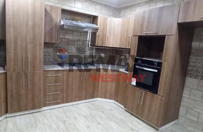 تاون هاوس - 5 غرف نوم - 4 حمامات للايجار في ويستاون - كمبوندات الشيخ زايد - الشيخ زايد - الجيزة