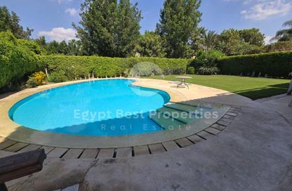 Villa - 5 - 4 for rent in Katameya Heights - El Katameya Compounds - El Katameya - New Cairo City - Cairo Villa - 5 - 4 for rent in Katameya Heights - El Katameya Compounds - El Katameya - New Cairo City - Cairo