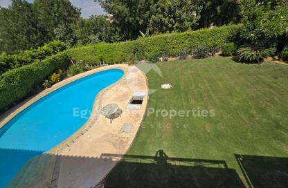 Villa - 5 - 4 for rent in Katameya Heights - El Katameya Compounds - El Katameya - New Cairo City - Cairo Villa - 5 - 4 for rent in Katameya Heights - El Katameya Compounds - El Katameya - New Cairo City - Cairo