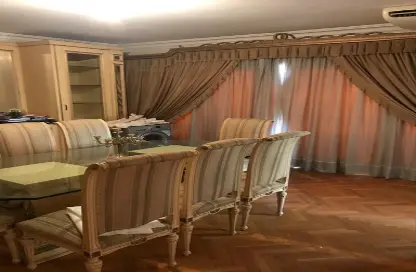 Duplex - 3 Bedrooms - 3 Bathrooms for sale in Al Badeya St. - Almazah - Heliopolis - Masr El Gedida - Cairo