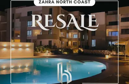 شاليه - غرفة نوم - 1 حمام للبيع في زهرة - سيدي عبد الرحمن - الساحل الشمالي