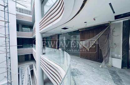 Office Space - Studio - 2 Bathrooms for rent in Rock Gold Mall - 5th Settlement Compounds - The 5th Settlement - New Cairo City - Cairo