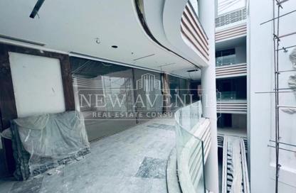 Office Space - Studio - 2 Bathrooms for rent in Rock Gold Mall - 5th Settlement Compounds - The 5th Settlement - New Cairo City - Cairo