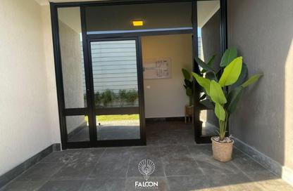 Chalet - 2 Bedrooms - 2 Bathrooms for sale in Marina 1 - Marina - Al Alamein - North Coast Chalet - 2 Bedrooms - 2 Bathrooms for sale in Marina 1 - Marina - Al Alamein - North Coast
