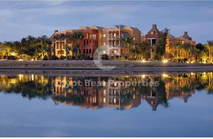 Duplex - 2 Bedrooms - 3 Bathrooms for sale in Mesca - Soma Bay - Safaga - Hurghada - Red Sea