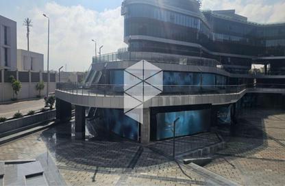 Shop - Studio - 1 for rent in Ena Walks - The 5th Settlement - New Cairo City - Cairo