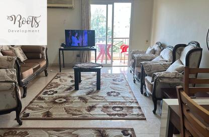Apartment - 3 Bedrooms - 2 Bathrooms for rent in Hadayek Al Mohandessin - 4th District - Sheikh Zayed City - Giza