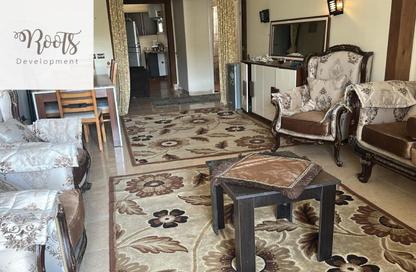 Apartment - 3 Bedrooms - 2 Bathrooms for rent in Hadayek Al Mohandessin - 4th District - Sheikh Zayed City - Giza