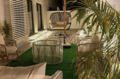 Apartment - 2 - 2 for rent in Lake View Residence - 5th Settlement Compounds - The 5th Settlement - New Cairo City - Cairo