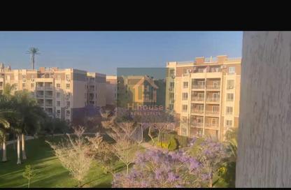 Apartment - 2 Bedrooms - 2 Bathrooms for rent in B7 - Madinaty - Cairo