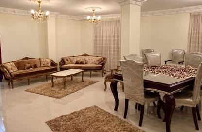 Apartment - 3 - 2 for rent in Street17 - District 3 - The 5th Settlement - New Cairo City - Cairo