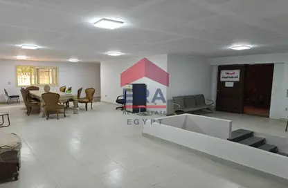 Office Space - 4 Bedrooms - 3 Bathrooms for sale in Sarayat Al Maadi - Hay El Maadi - Cairo
