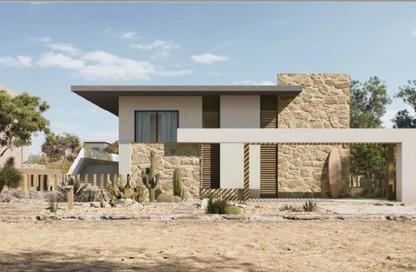 Apartment - 2 Bedrooms - 2 Bathrooms for sale in Marsa Baghush - Qesm Marsa Matrouh - North Coast