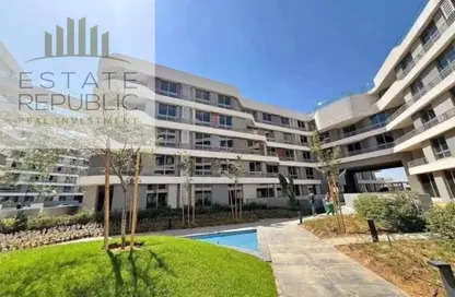 Apartment - 2 Bedrooms - 2 Bathrooms for sale in Privado - Madinaty - Cairo