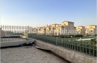 Townhouse - 4 Bedrooms - 4 Bathrooms for sale in La Vista City - New Capital Compounds - New Capital City - Cairo