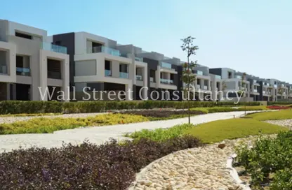 Townhouse - 4 Bedrooms - 4 Bathrooms for sale in La Vista City - New Capital Compounds - New Capital City - Cairo Townhouse - 4 Bedrooms - 4 Bathrooms for sale in La Vista City - New Capital Compounds - New Capital City - Cairo