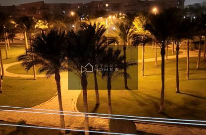 شقة - 3 غرف نوم - 2 حمامات للايجار في امتداد الرحاب - الرحاب - مدينة القاهرة الجديدة - القاهرة