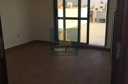 Roof - Studio - 1 Bathroom for rent in Westown - Sheikh Zayed Compounds - Sheikh Zayed City - Giza