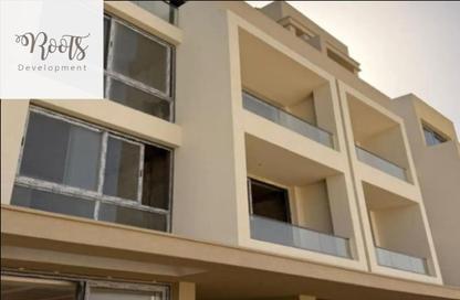 Apartment - 1 Bedroom - 1 Bathroom for sale in PX Palm Hills - 6 October Compounds - 6 October City - Giza