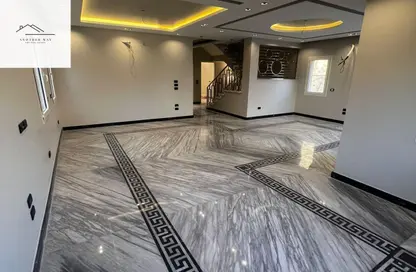 Villa - 5 Bedrooms - 5 Bathrooms for rent in Mivida - 5th Settlement Compounds - The 5th Settlement - New Cairo City - Cairo