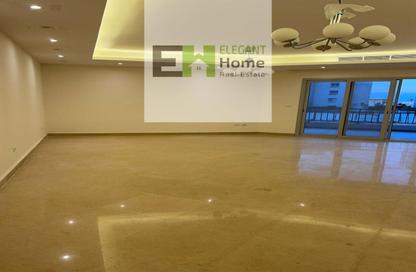 Apartment - 3 Bedrooms - 3 Bathrooms for rent in Cairo Festival City - North Investors Area - New Cairo City - Cairo