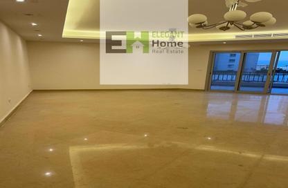 Apartment - 3 Bedrooms - 3 Bathrooms for rent in Cairo Festival City - North Investors Area - New Cairo City - Cairo