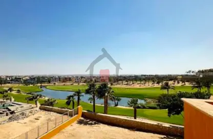 فيلا - 5 غرف نوم - 5 حمامات للبيع في جولف فيوز - طريق مصر اسكندرية الصحراوي - مدينة 6 أكتوبر - الجيزة