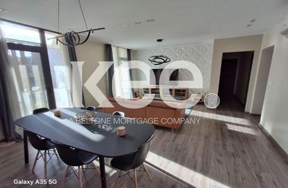 Apartment - 3 Bedrooms - 3 Bathrooms for sale in Eastown - 5th Settlement Compounds - The 5th Settlement - New Cairo City - Cairo