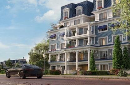 Apartment - 3 - 3 for sale in Mountain View 1.1 - 5th Settlement Compounds - The 5th Settlement - New Cairo City - Cairo